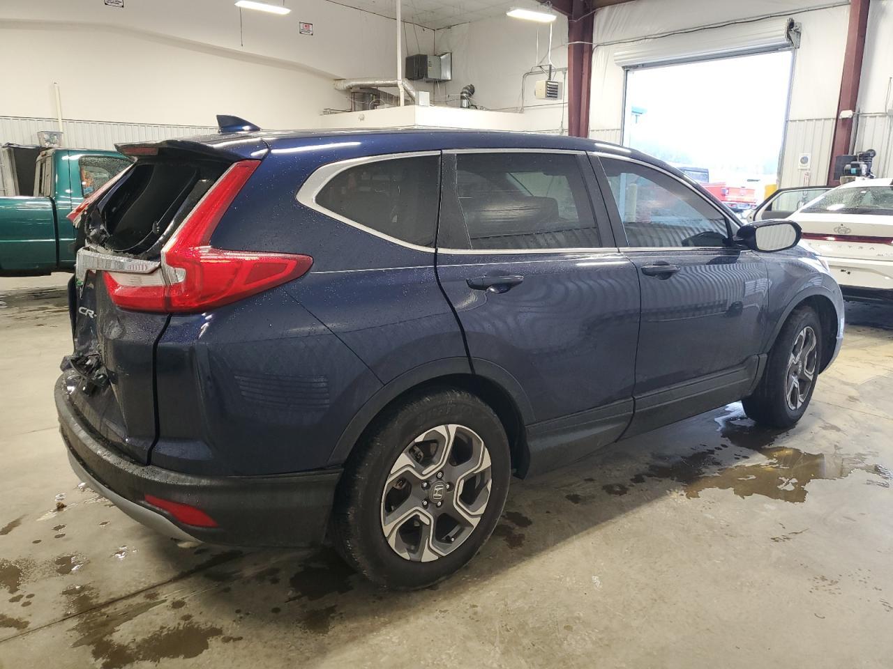 2019 HONDA CR-V EX - Фото 3