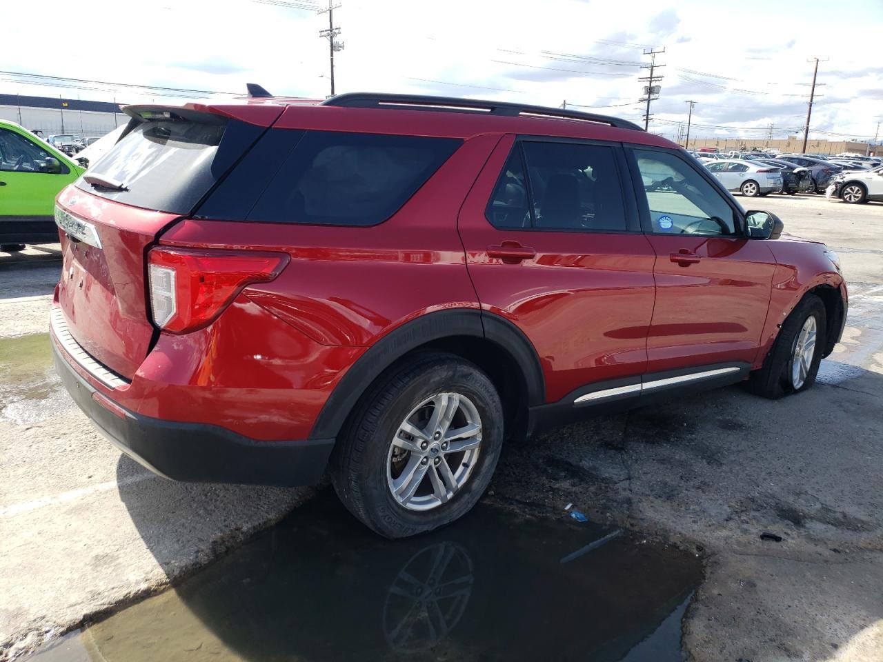 2023 FORD EXPLORER X - Image 3