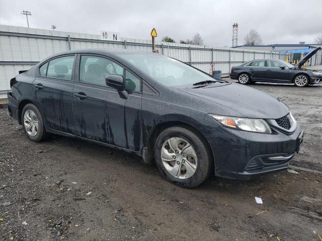 2015 Honda Civic Lx - Фото 4