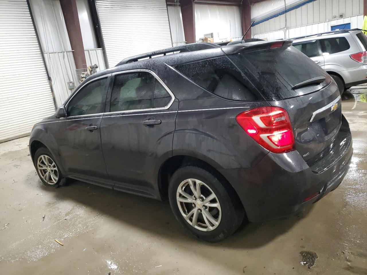 2016 CHEVROLET EQUINOX LT - Фото 2