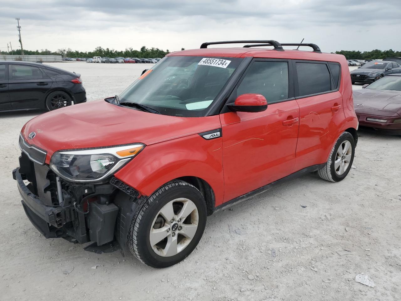 2019 KIA SOUL