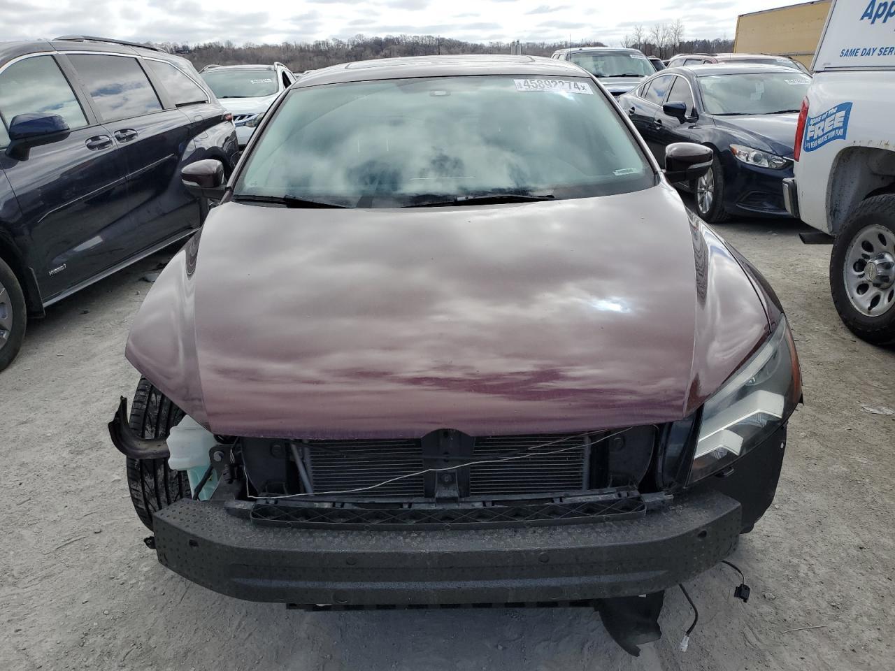 2014 VOLKSWAGEN PASSAT SEL - Фото 5
