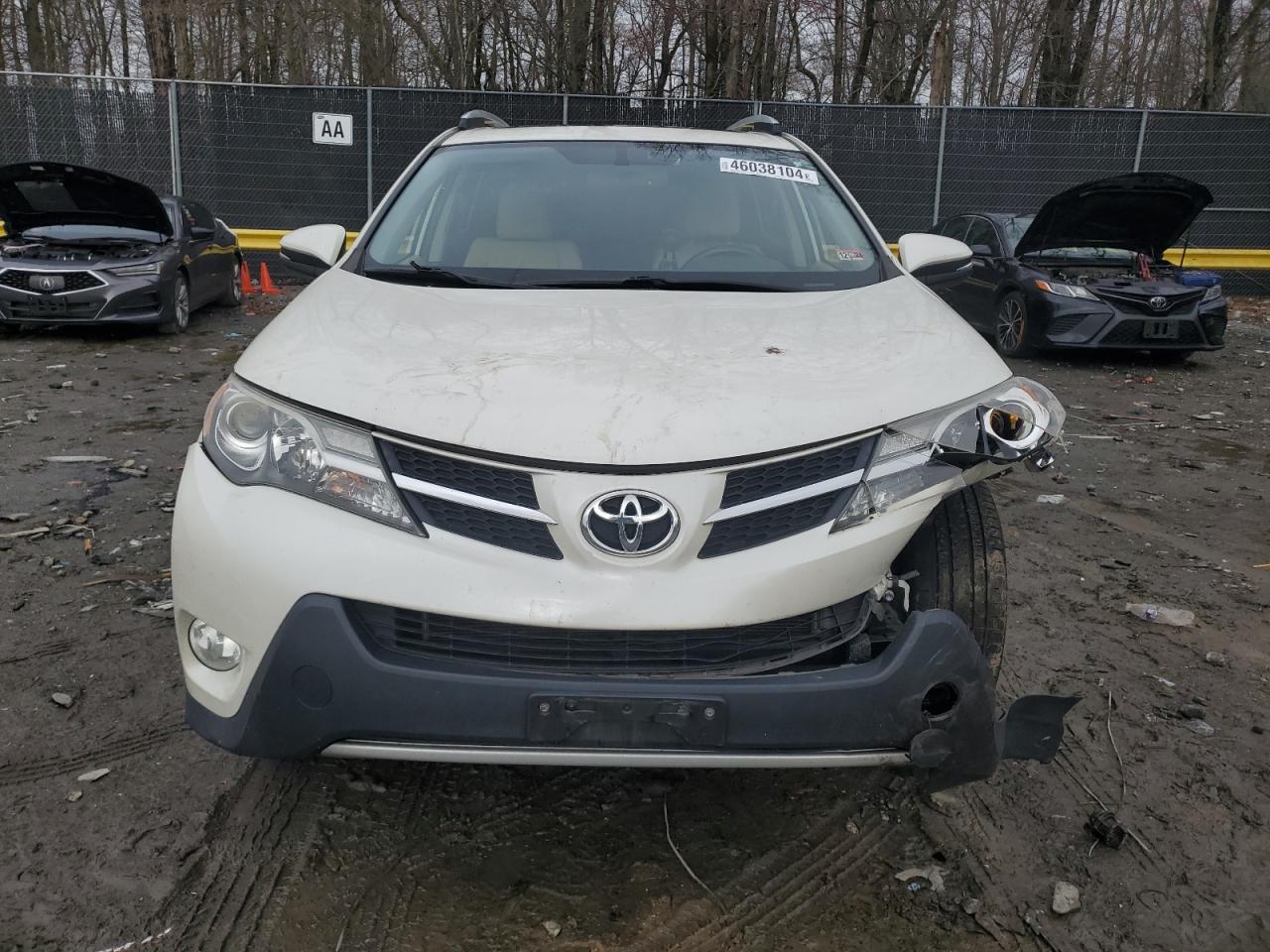2013 TOYOTA RAV4 LIMIT - Image 5