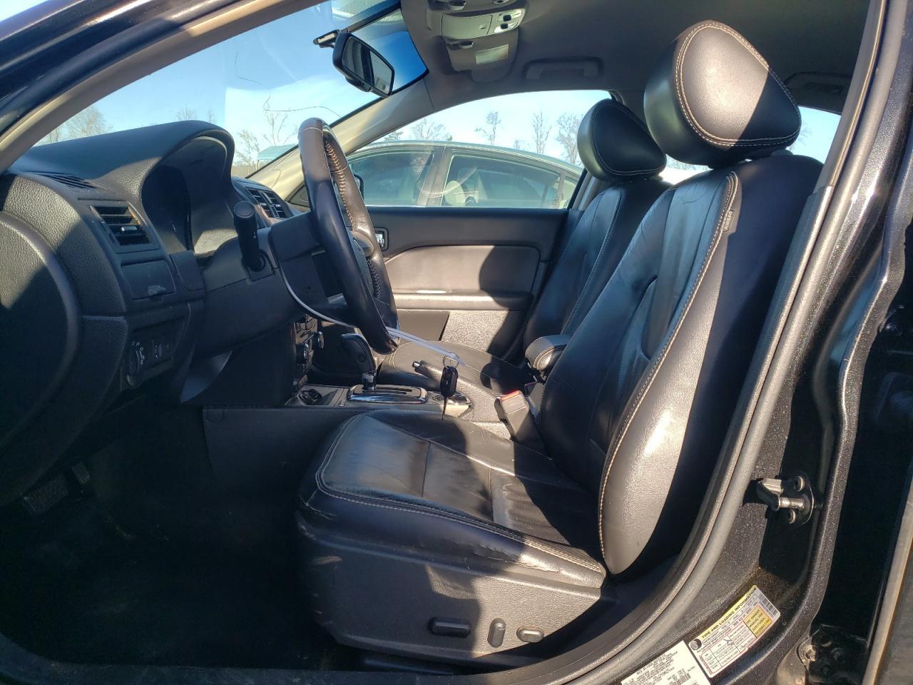 2011 FORD FUSION SEL - Image 7