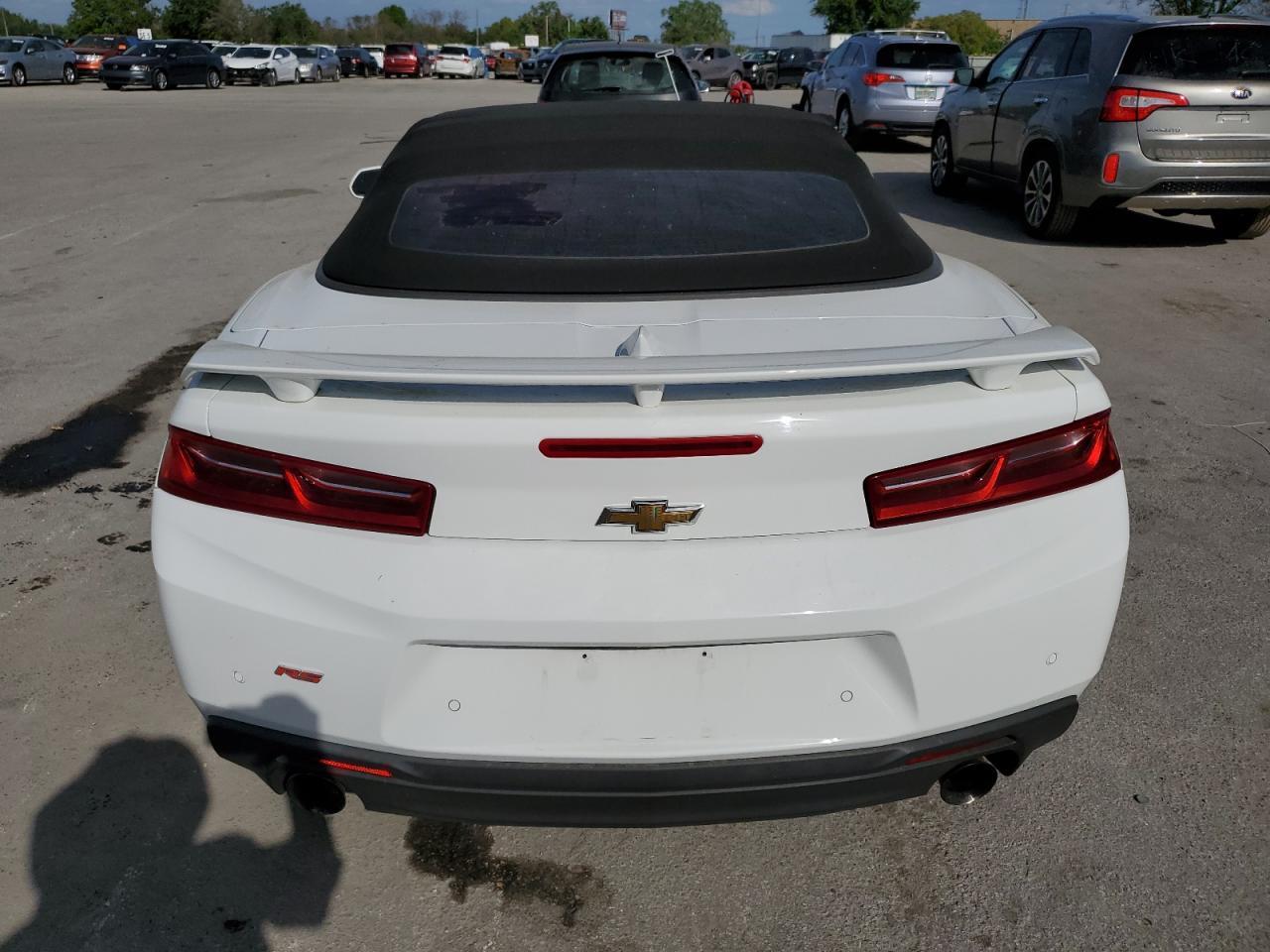 2018 CHEVROLET CAMARO LT - Image 6