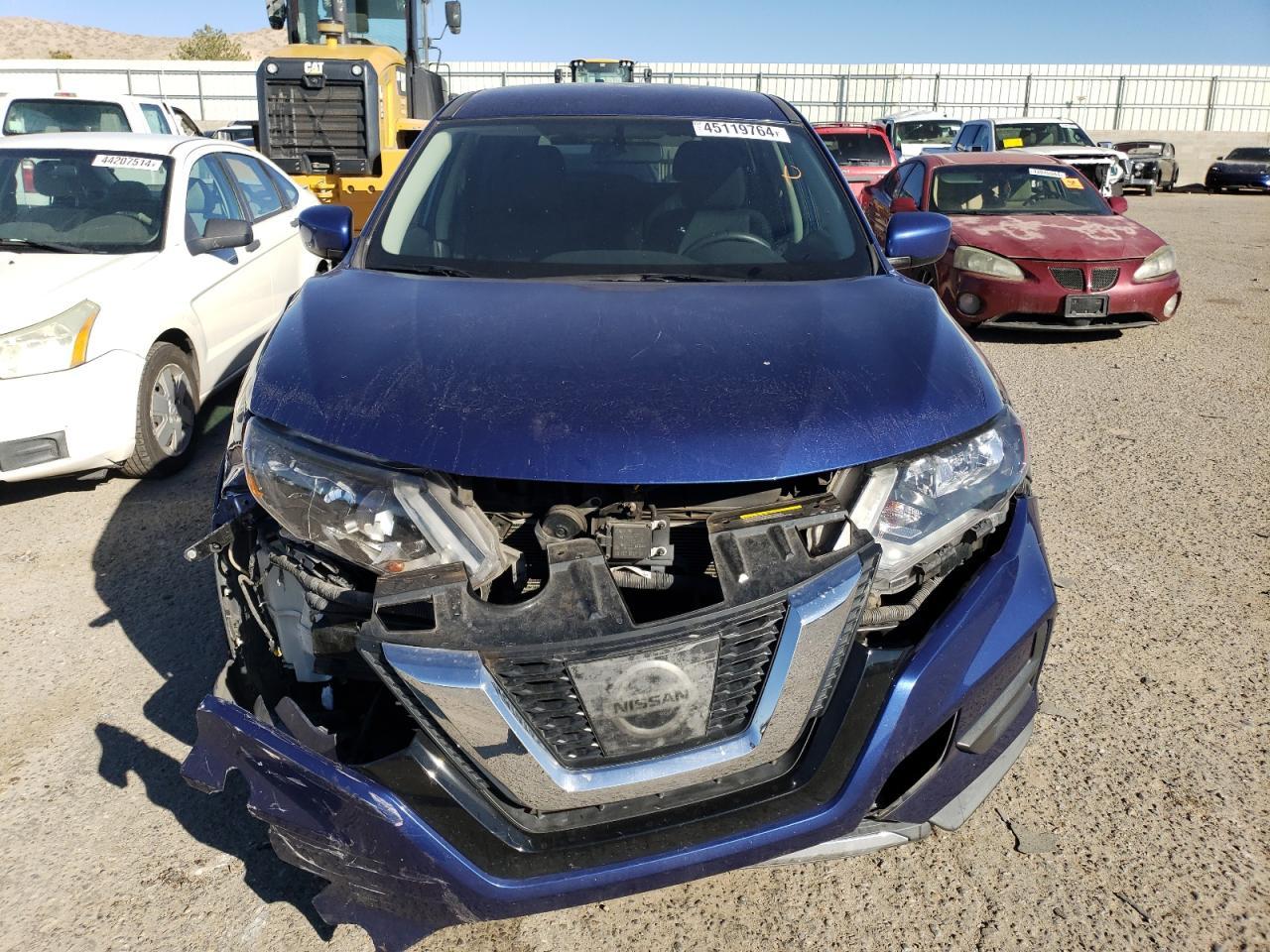 2017 NISSAN ROGUE S - Image 5