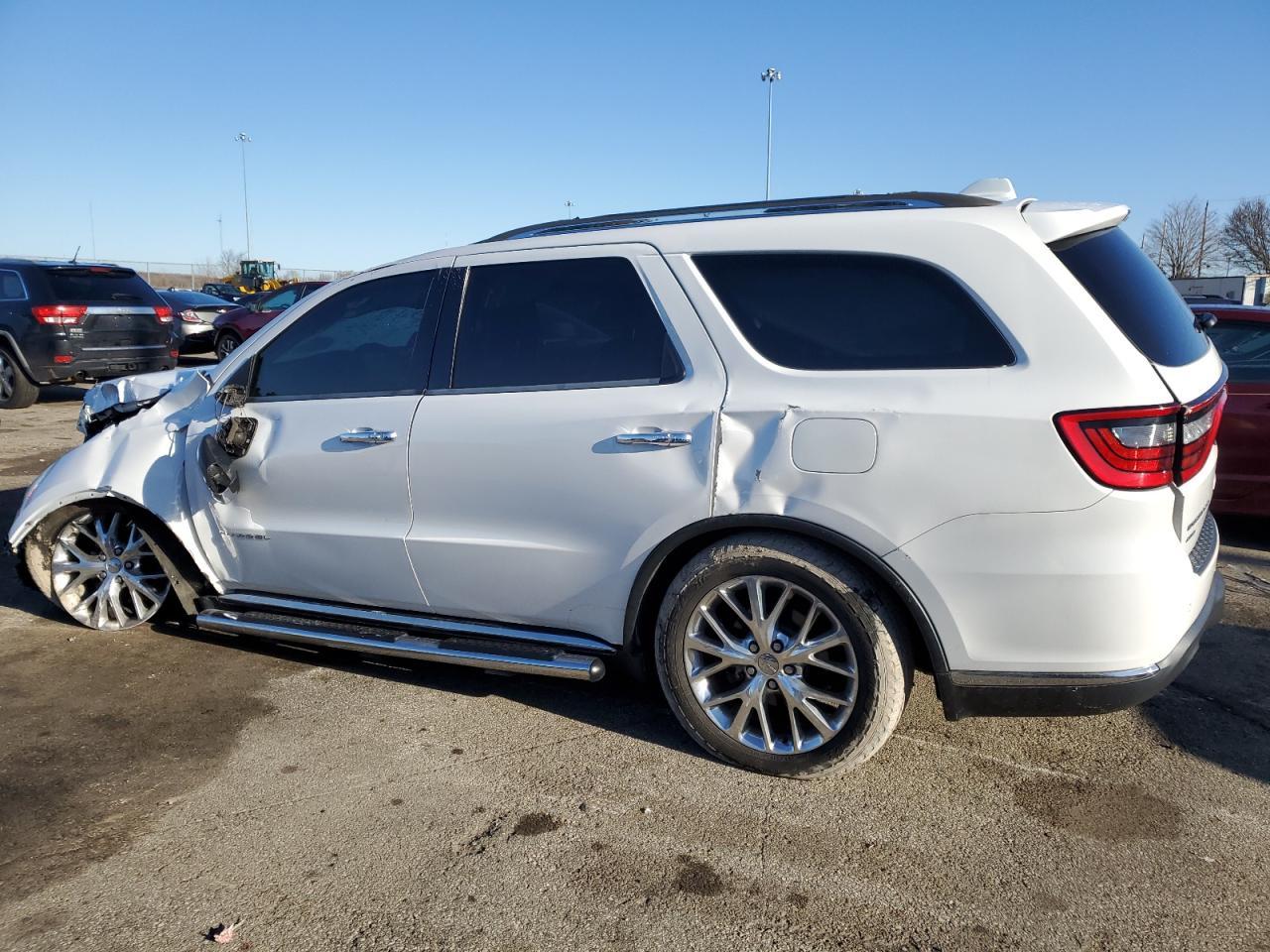 2014 DODGE DURANGO CI - Image 2