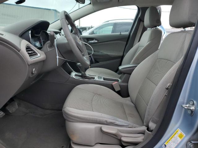 2017 Chevrolet Cruze Ls - Фото 7