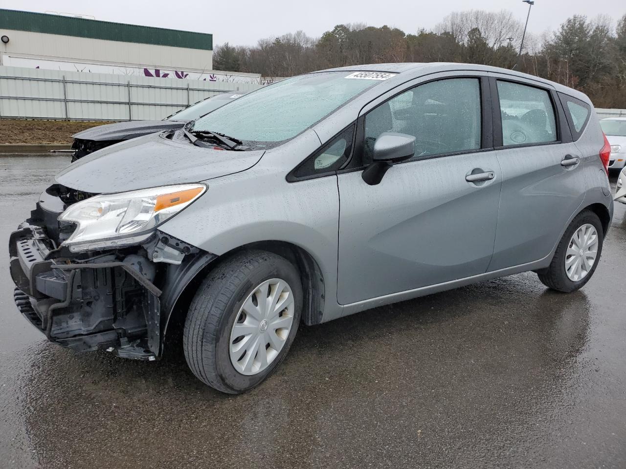 2015 NISSAN VERSA NOTE