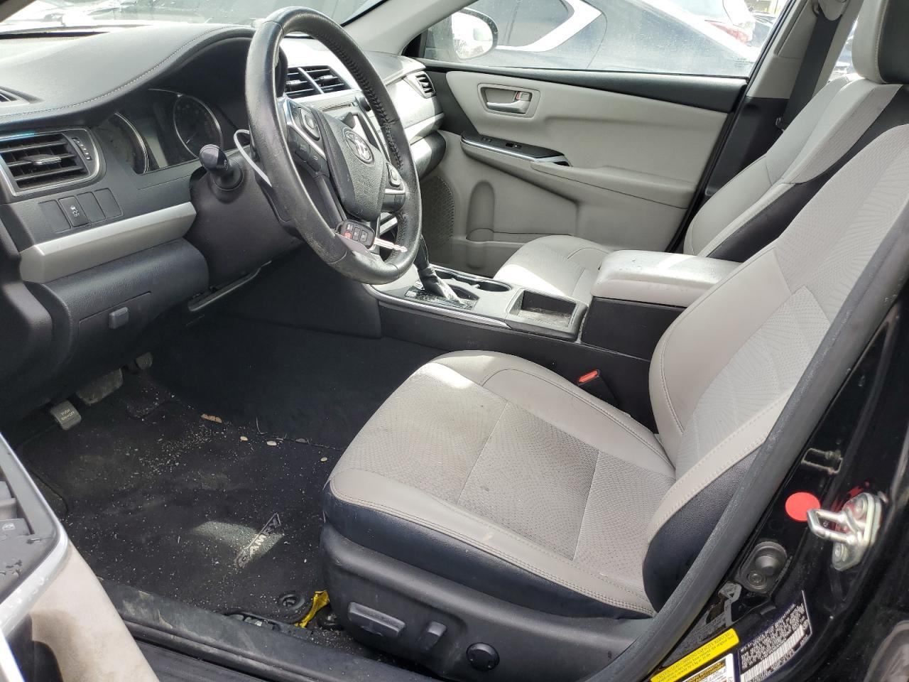 2017 TOYOTA CAMRY LE - Image 7
