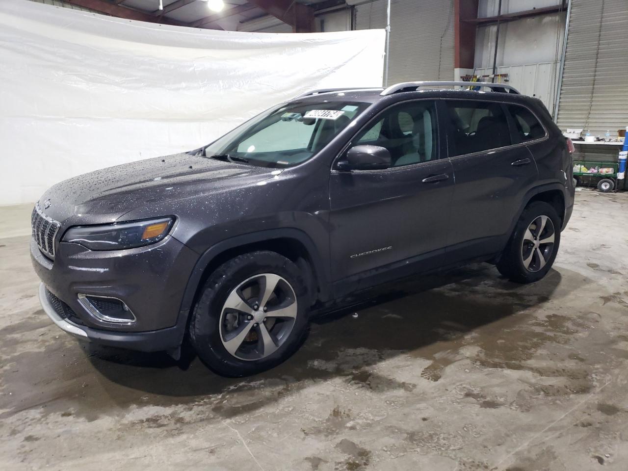 2019 JEEP CHEROKEE L car image