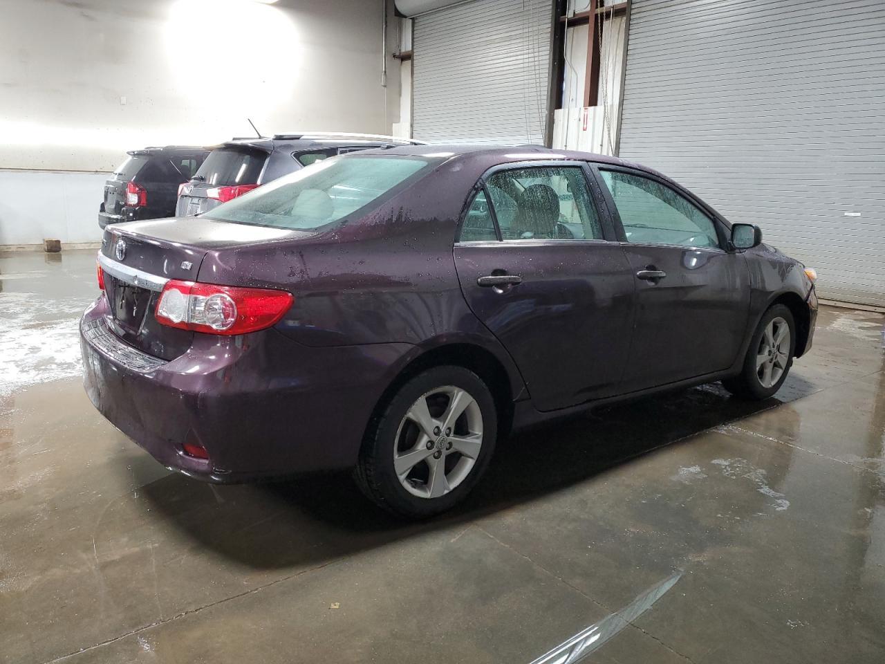 2013 TOYOTA COROLLA BA - Image 3