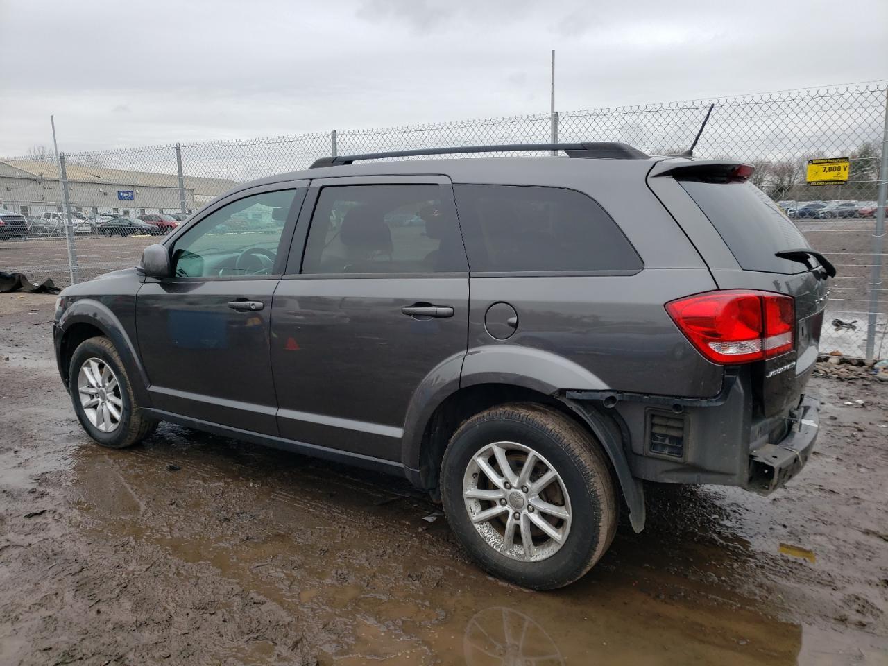 2015 DODGE JOURNEY SX - Image 2