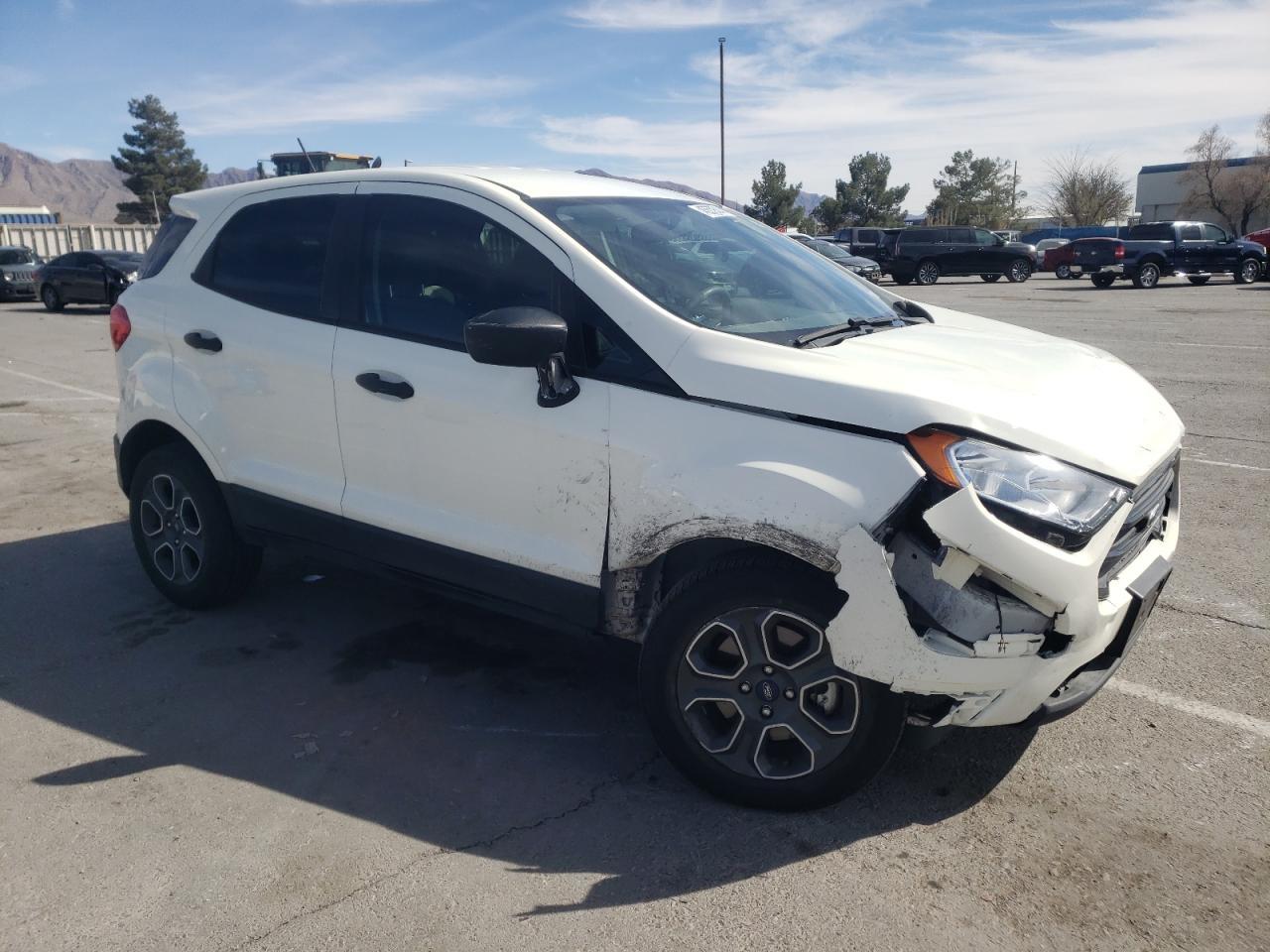 2021 FORD ECOSPORT S - Фото 4