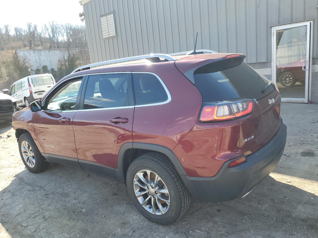 2019 JEEP CHEROKEE L - Фото 2