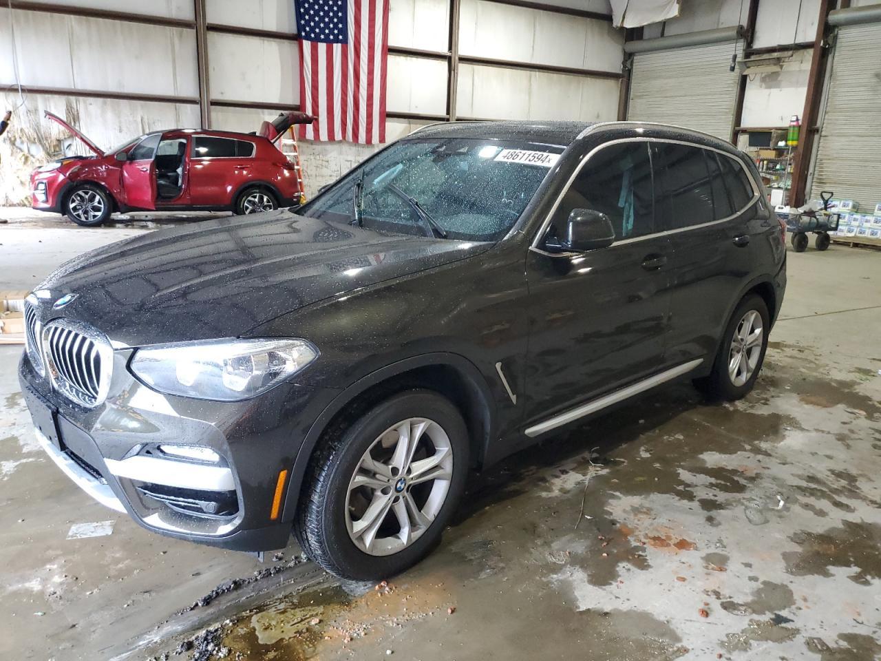 2019 BMW X3 XDRIVE3