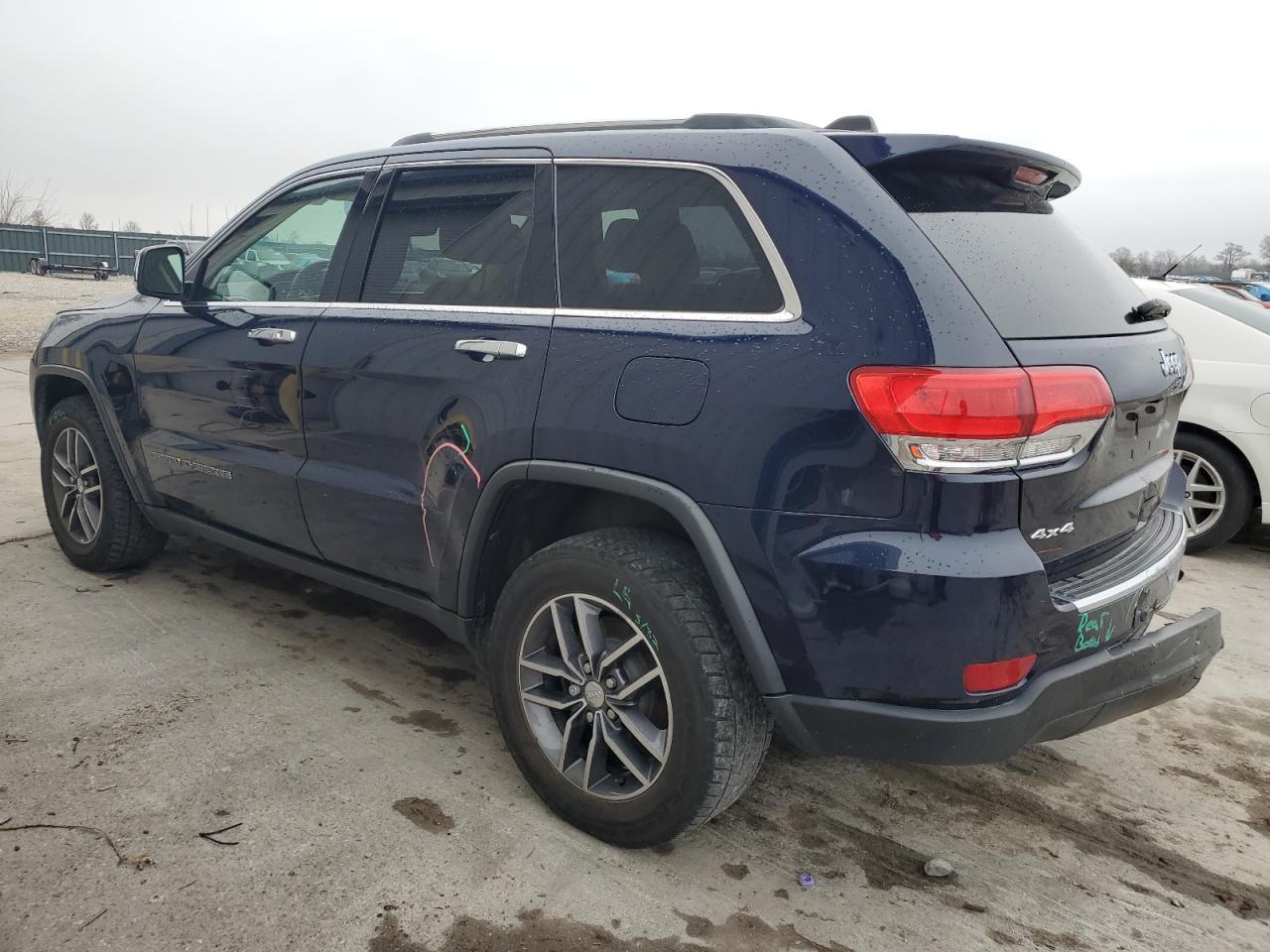 2018 JEEP GRAND CHER - Фото 2