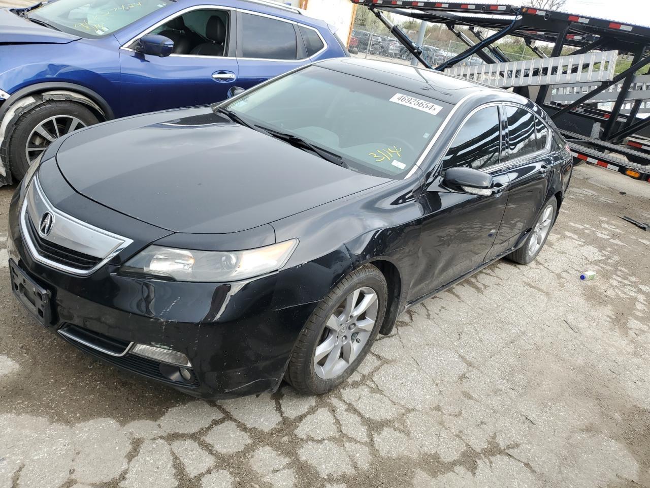 2012 ACURA TL car image