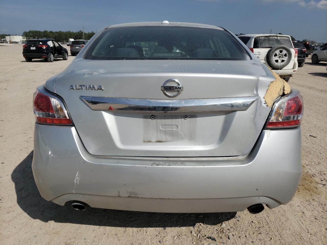 2015 NISSAN ALTIMA 2.5 - Фото 6