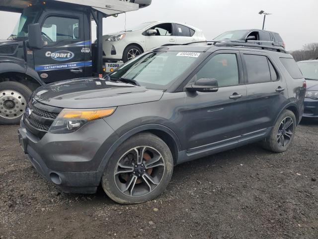 2015 FORD EXPLORER