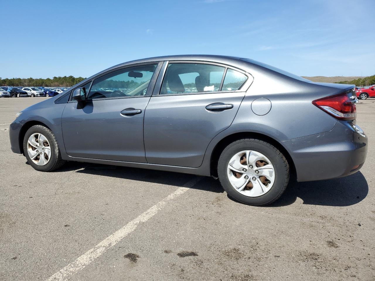 2013 HONDA CIVIC LX - Image 2