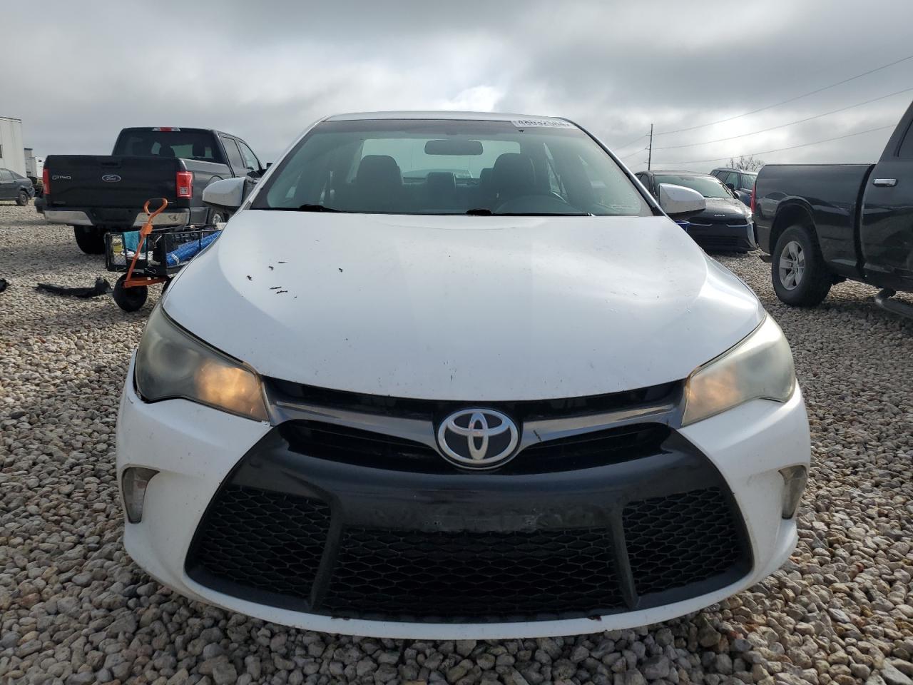 2016 TOYOTA CAMRY LE - Фото 5