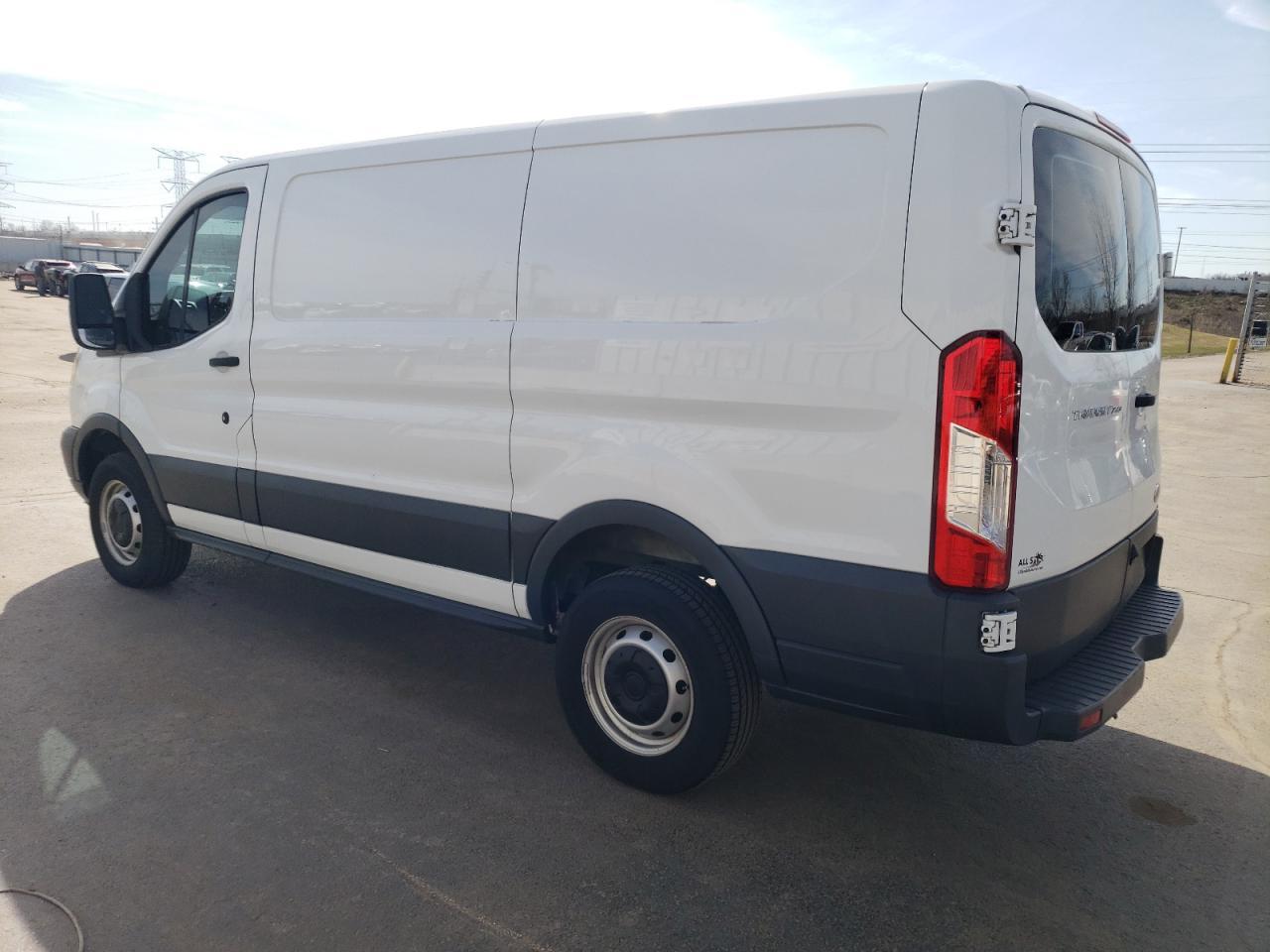 2016 FORD TRANSIT - Фото 2