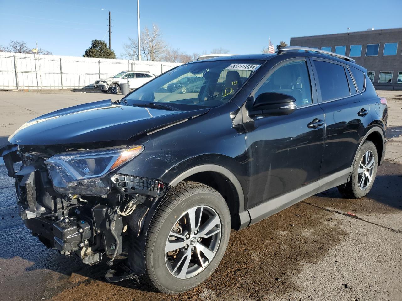 2018 TOYOTA RAV4 ADVEN