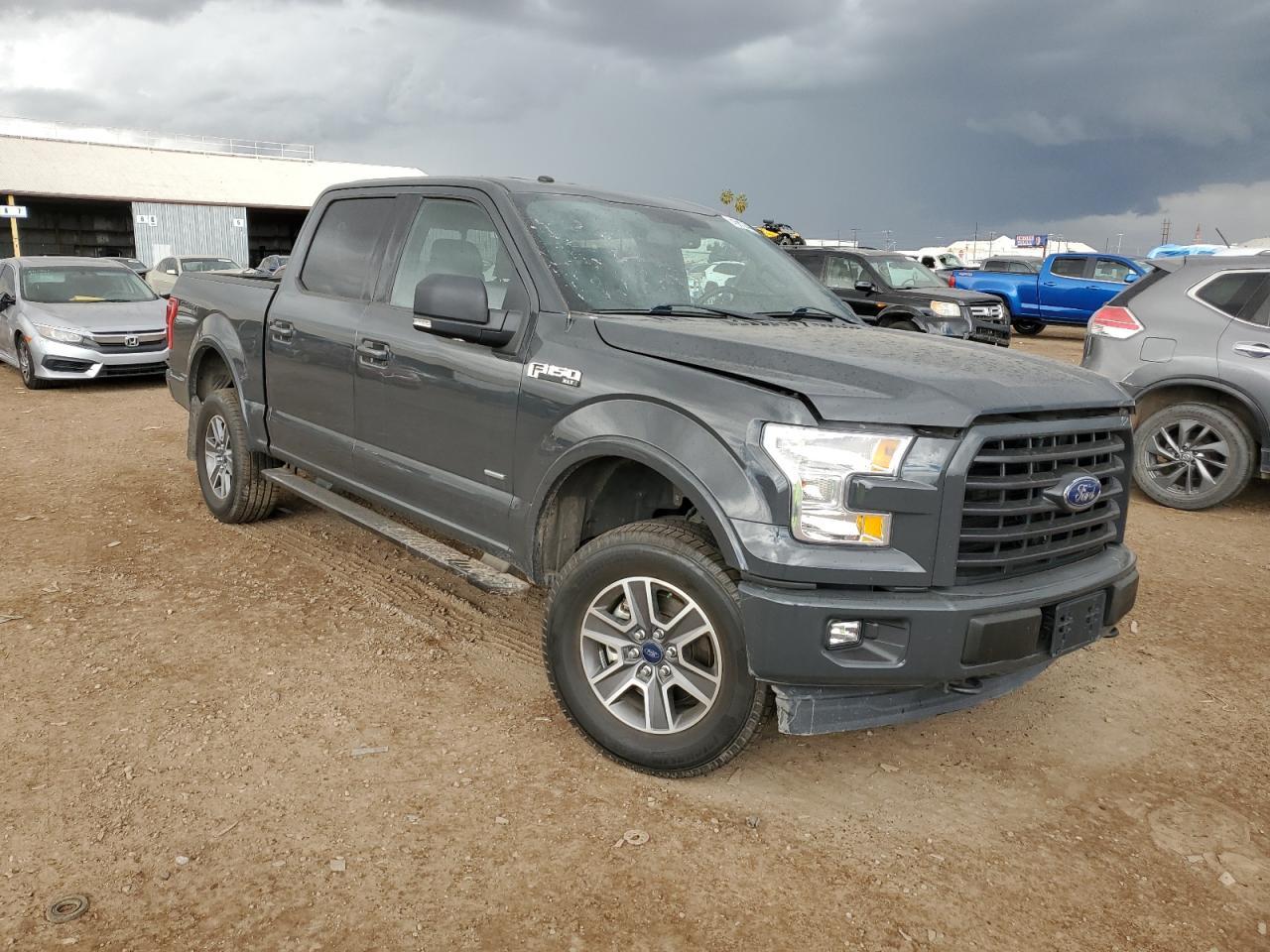 2017 FORD F150 SUPER - Фото 4
