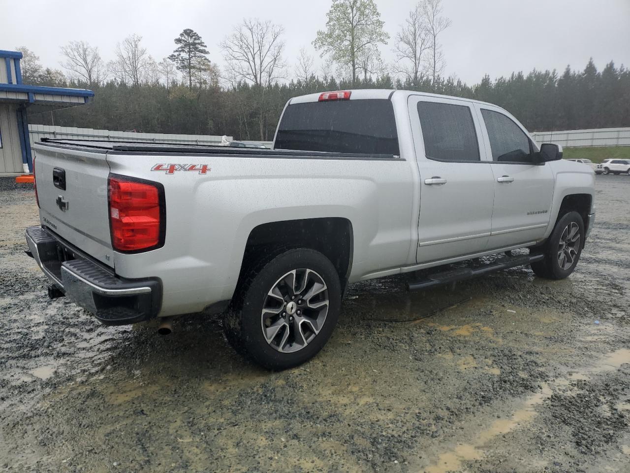 2015 CHEVROLET SILVERADO - Фото 3