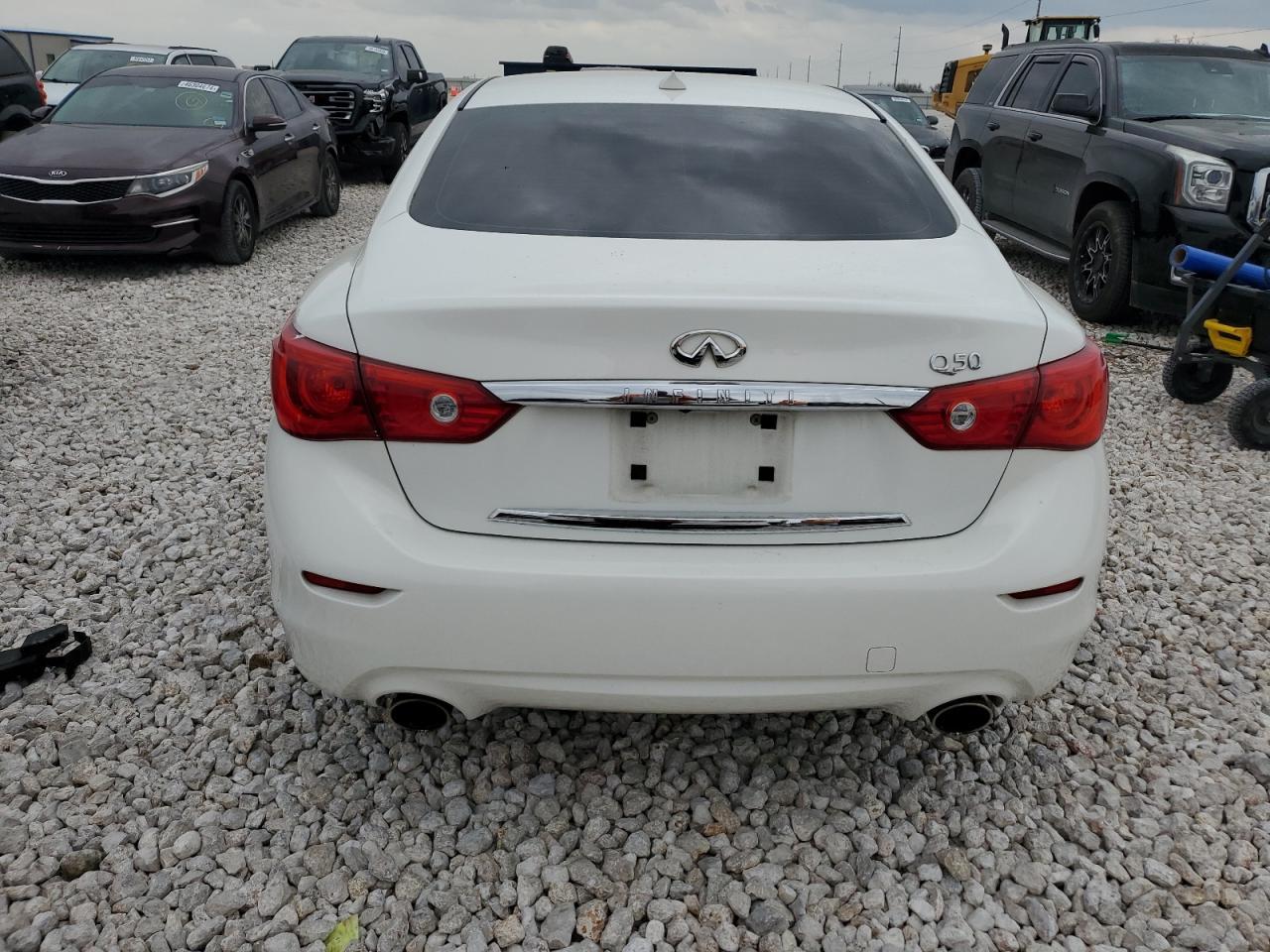 2014 INFINITI Q50 BASE - Image 6