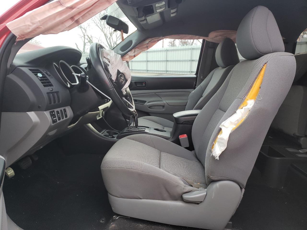 2015 TOYOTA TACOMA ACC - Image 7