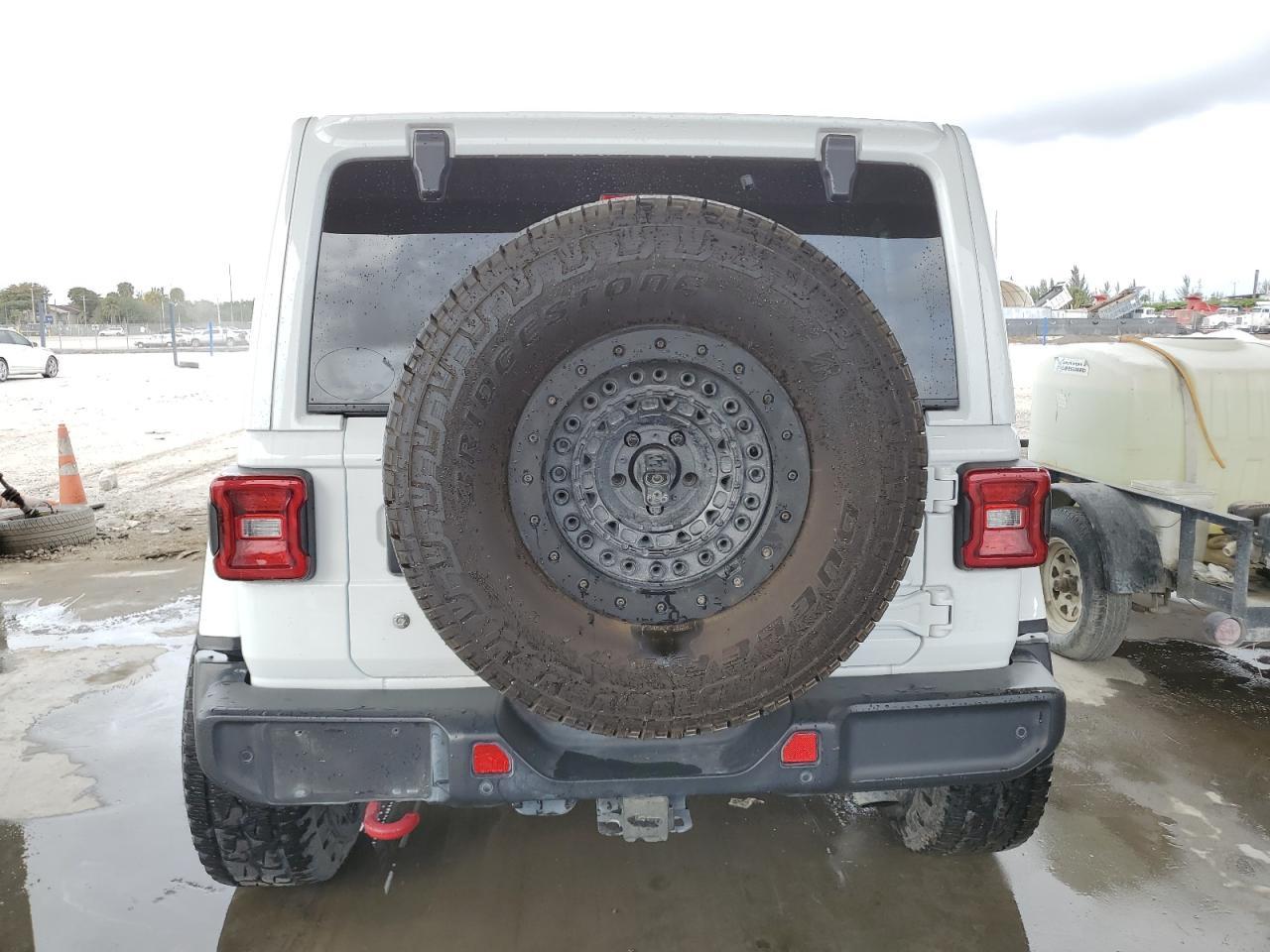 2020 JEEP WRANGLER U - Фото 6