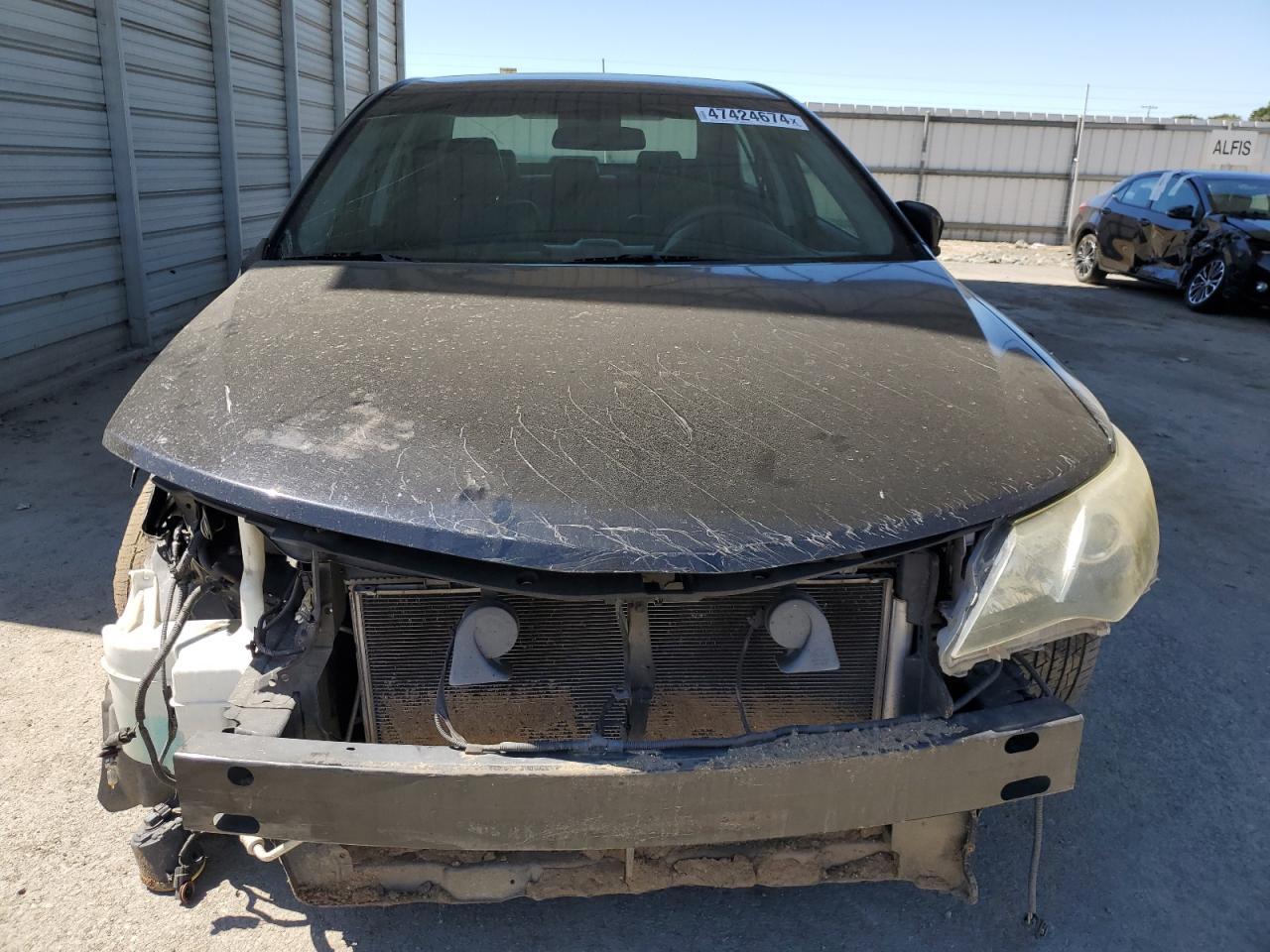 2012 TOYOTA CAMRY BASE - Image 5
