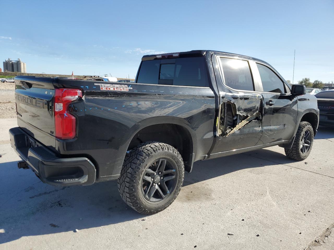 2020 CHEVROLET SILVERADO - Image 3