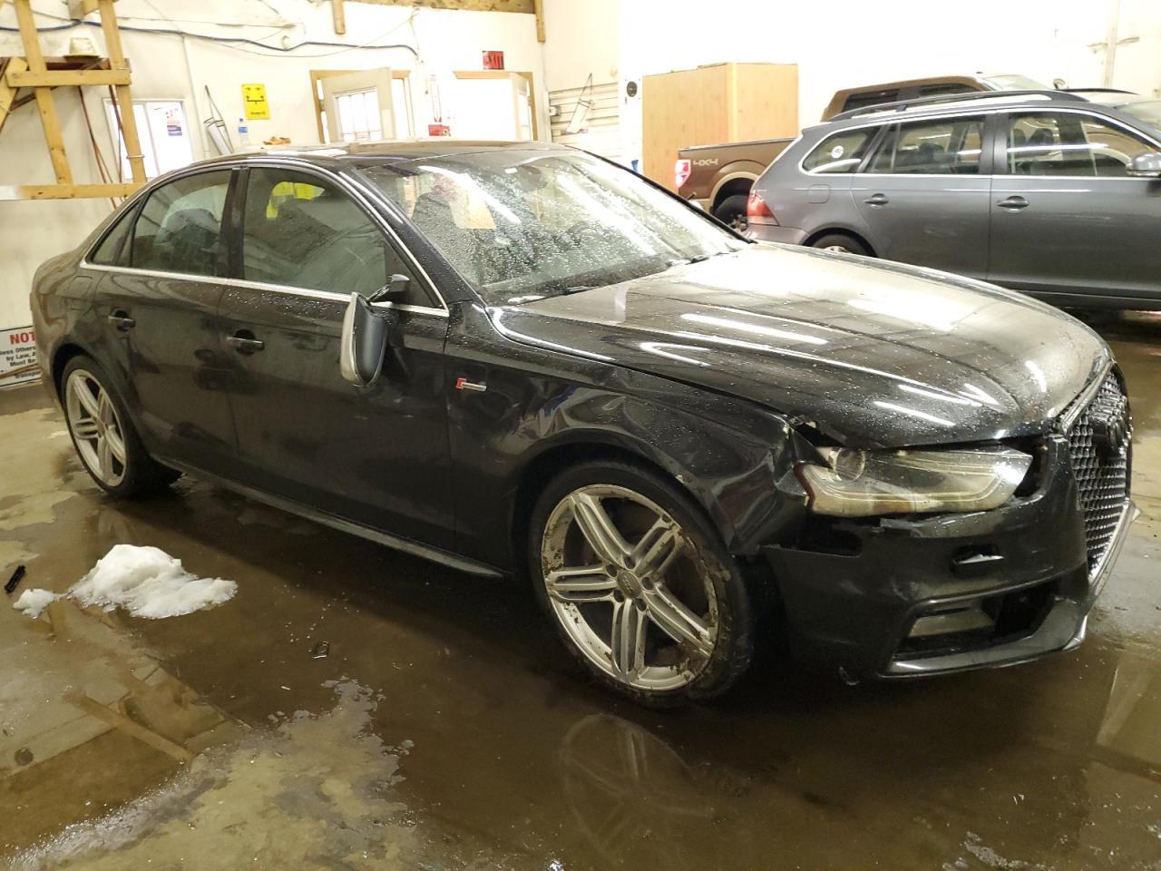 2014 AUDI S4 PREMIUM - Image 4
