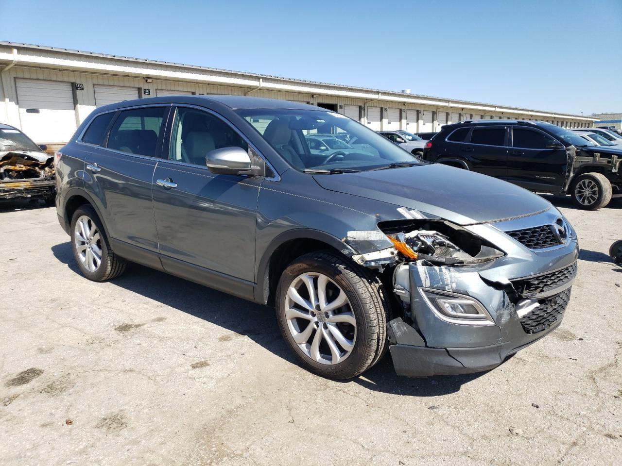 2011 MAZDA CX-9 - Фото 4