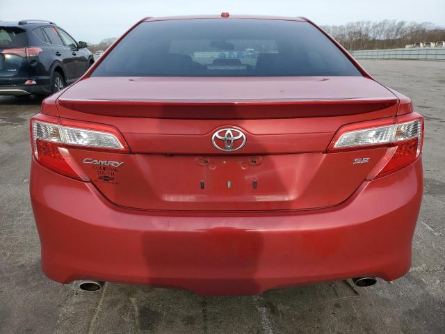 2012 Toyota Camry Se - Image 6