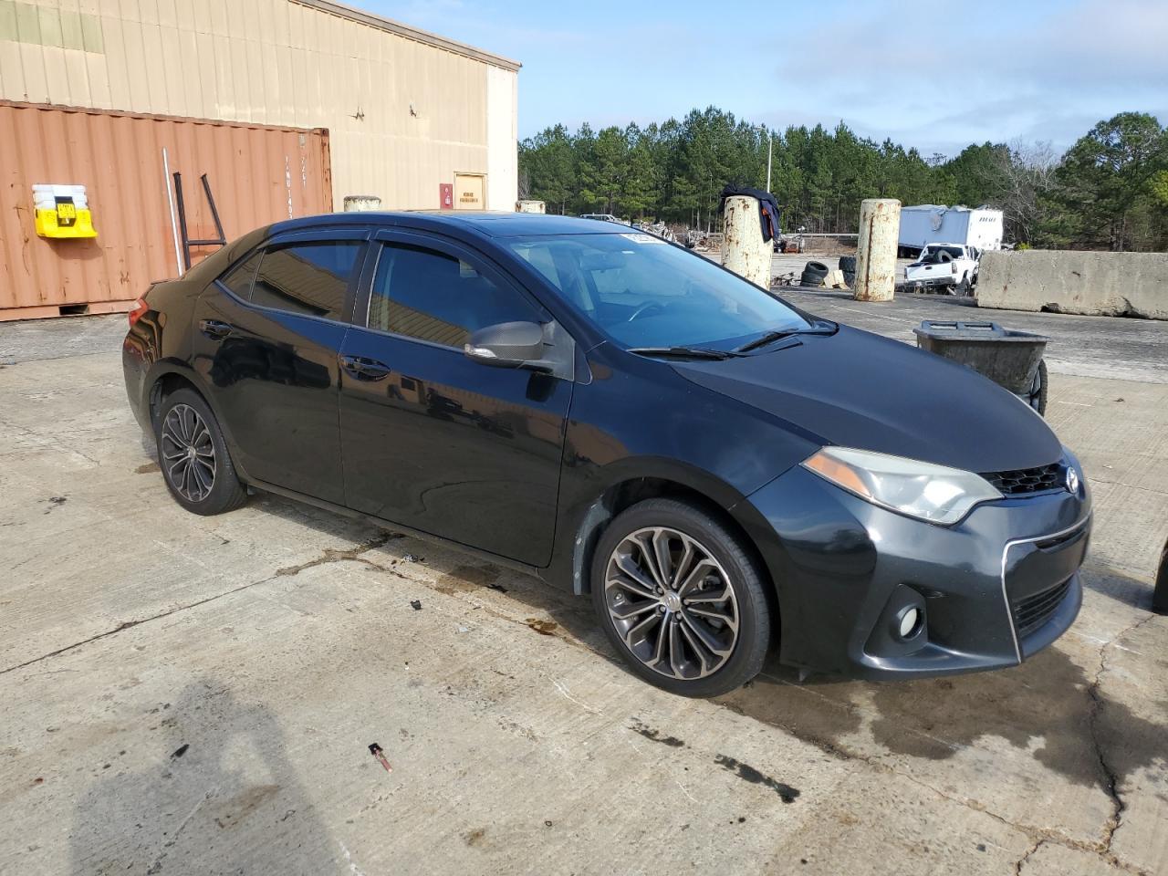 2014 TOYOTA COROLLA L - Image 4