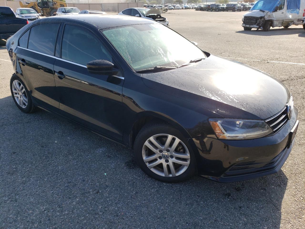 2017 VOLKSWAGEN JETTA S - Фото 4