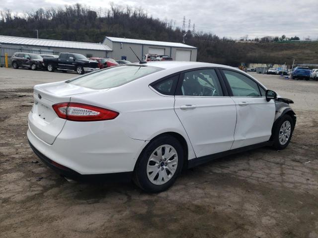 2013 Ford Fusion S - Фото 3