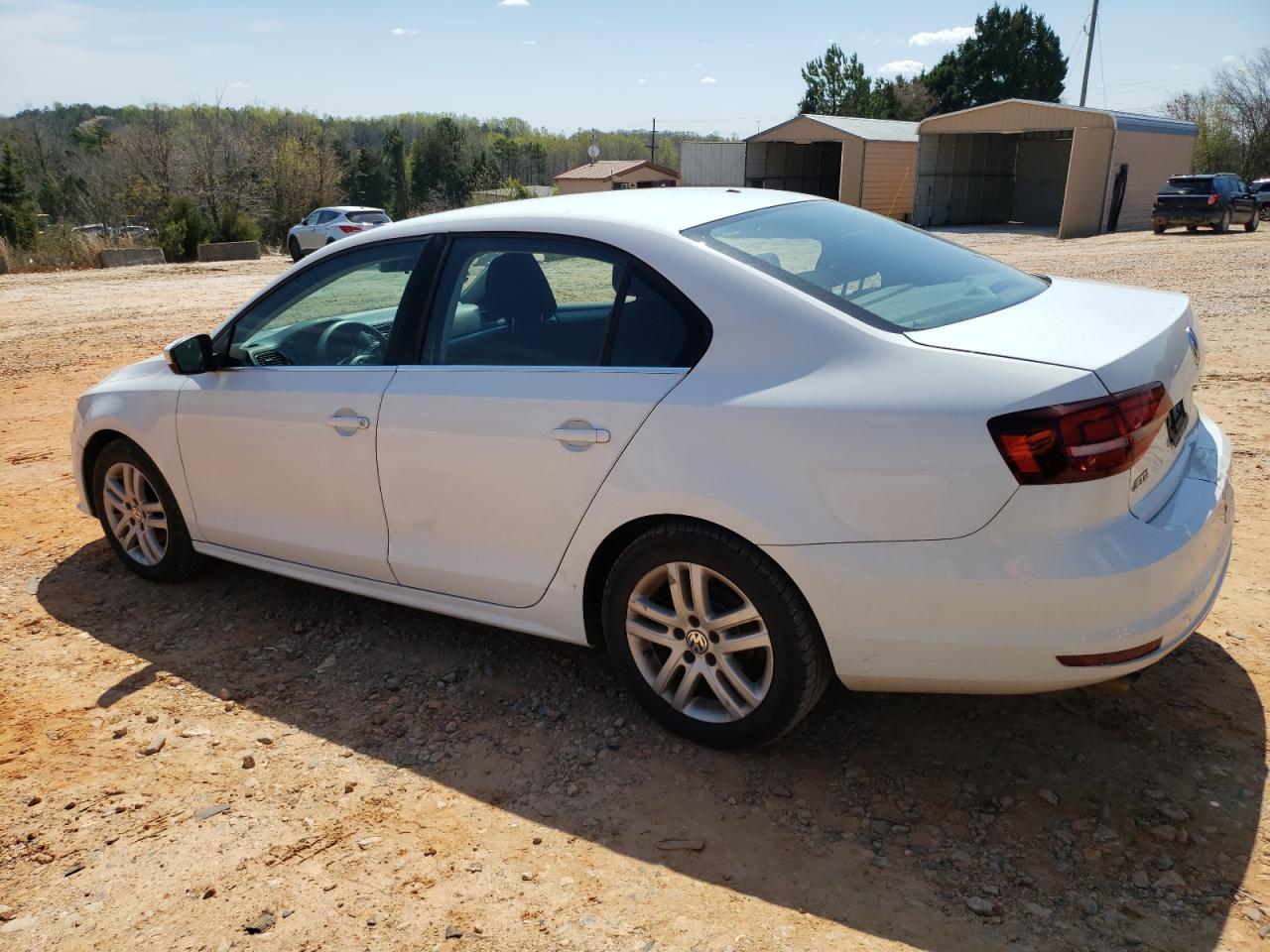 2017 VOLKSWAGEN JETTA S - Image 2