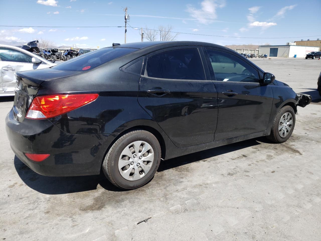 2012 HYUNDAI ACCENT GLS - Фото 3