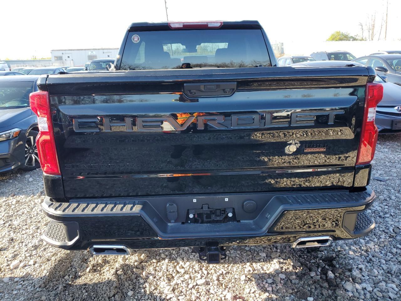 2023 CHEVROLET SILVERADO - Фото 6