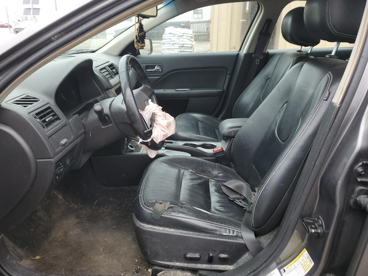 2012 FORD FUSION SEL - Фото 7