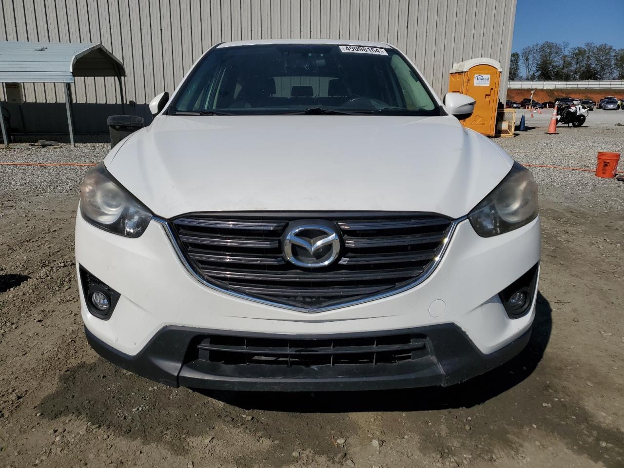2016 MAZDA CX-5 GT - Image 5