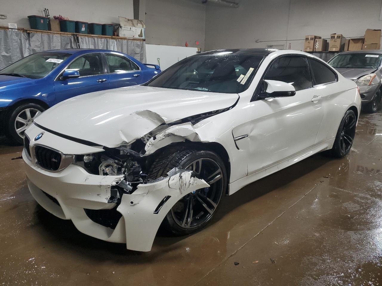 2016 BMW M4
