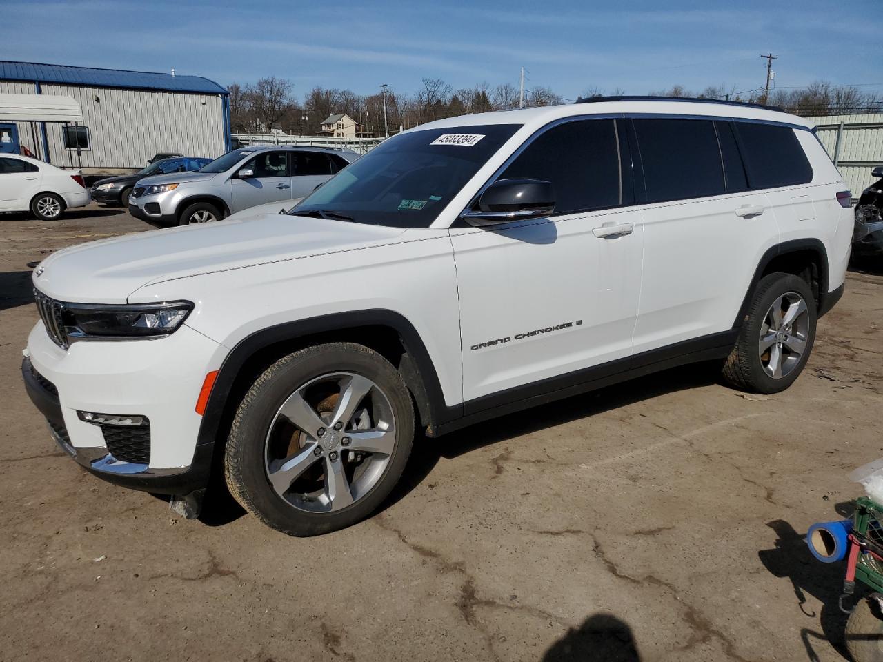 2021 JEEP GRAND CHER