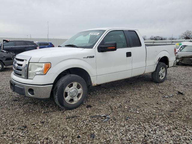 2010 Ford F150 Super Cab