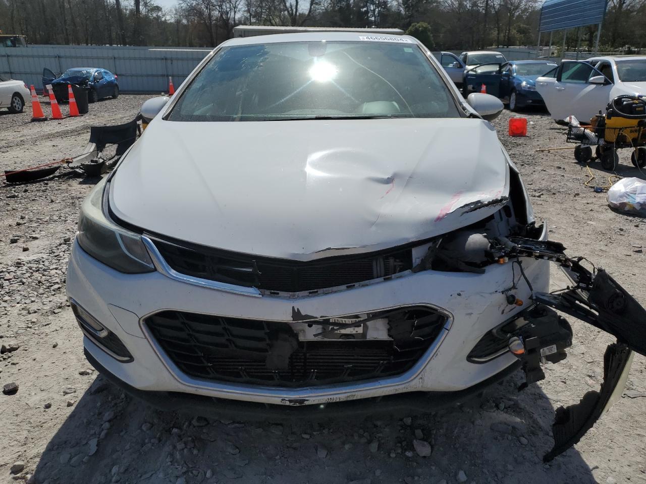 2017 CHEVROLET CRUZE LT - Фото 5